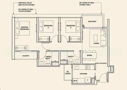 The Watergardens At Canberra (D27), Apartment #571113101